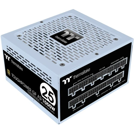 Блок питания Thermaltake Toughpower GF A3 Hydrangea Blue (PS-TPD-1050FNFAGE-B) Блок питания Thermaltake Toughpower GF A3 Hydrangea Blue (PS-TPD-1050FNFAGE-B)