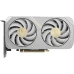 Видеокарта Zotac GeForce RTX 5060 Ti Twin Edge White 16GB, (ZT-B50620Q-10M)