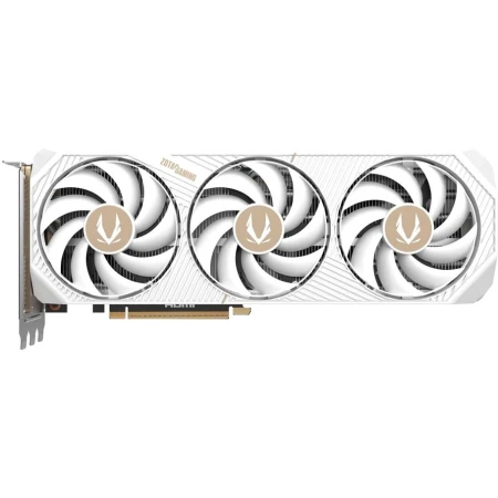 Видеокарта Zotac GeForce RTX 5070 Ti Solid Core OC White 16GB, (ZT-B50710Q2-10P)