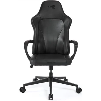 Игровое кресло AeroCool Crown Lite Modern Black, (ACGC-1050001.11) Игровое кресло AeroCool Crown Lite Modern Black, (ACGC-1050001.11)