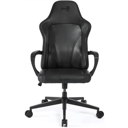 Игровое кресло AeroCool Crown Lite Modern Black, (ACGC-1050001.11) Игровое кресло AeroCool Crown Lite Modern Black, (ACGC-1050001.11)