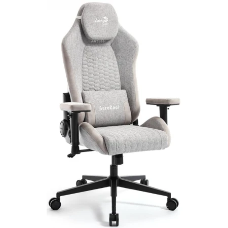 Игровое кресло AeroCool Crown Loft Light Grey, (ACGC-2052104.41)
