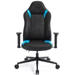 Игровое кресло AeroCool Crown Smart Racer Black-Blue, (ACGC-2051101.B1)