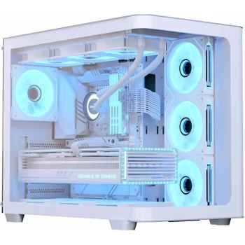 Корпус AeroCool P500C, White