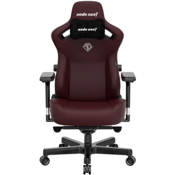 Кресло AndaSeat Kaiser 3 L Classic Maroon (AD12YDC-L-01-A-PVC)