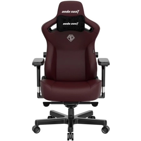 Кресло AndaSeat Kaiser 3 L Classic Maroon (AD12YDC-L-01-A-PVC)
