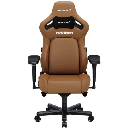 Кресло AndaSeat Kaiser 4 XL Bentley Brown (AD12YDDC-XLL-20-K-PV/C)