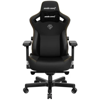 Кресло AndaSeat Kaiser 3 L Black (AD12YDC-L-01-B-PVC)