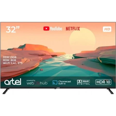 Телевизор Artel MH4800 32", (A32MH4800)