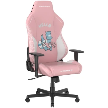 Игровое кресло DXRacer Hammer Hallo cat, (GC/LHE23LTA/HUMANCAT)