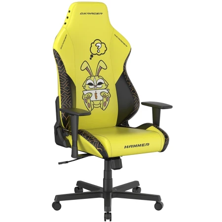Игровое кресло DXRacer Hammer Rabbit in Dino, (GC/LHE23LTA/DINORABBIT)