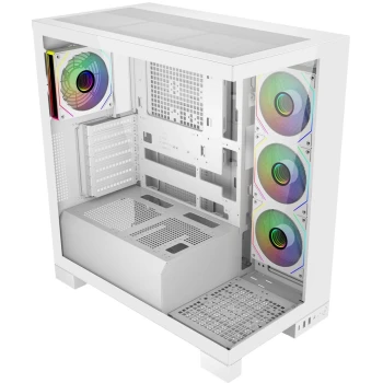 Корпус FSP M540-WA White