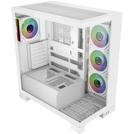 Корпус FSP M540-WA White
