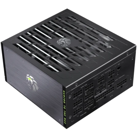 Блок питания GameMax LION CORE 1200P (2155-1200R0002) Блок питания GameMax LION CORE 1200P (2155-1200R0002)