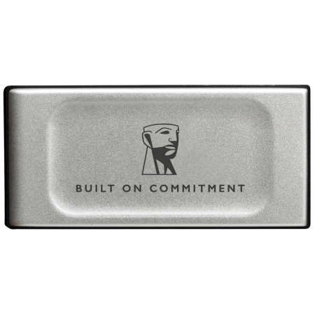 Внешний SSD Kingston XS2000 4TB, (SXS2000/4000GA)