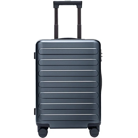 Чемодан NinetyGo Rhine Luggage 28", Dark Grey