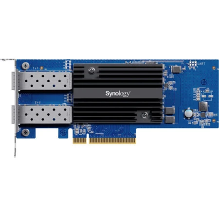 Сетевой адаптер Synology E10G30-F2 Сетевой адаптер Synology E10G30-F2