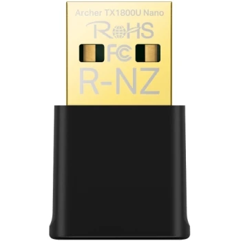 Wi-Fi адаптер TP-Link Archer TX1800U Nano