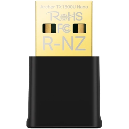 Wi-Fi адаптер TP-Link Archer TX1800U Nano