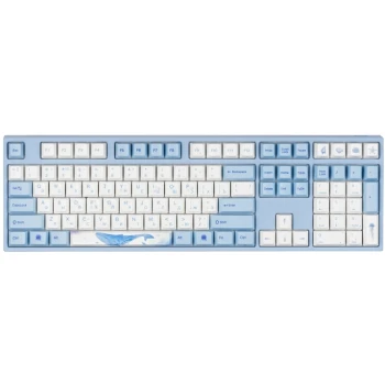 Клавиатура Varmilo VEM108 Sea Melody EC V2 Daisy (A36A038A8A3A01A033)