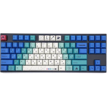 Клавиатура Varmilo VA87M Summit R2, Cherry MX Brown, (VA87MA022A2A2A06A007)