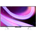 Телевизор Яндекс. ТВ Станция с Алисой 65", (YNDX-00096)