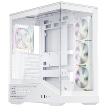 Корпус 1stPlayer FireBase GM7, White