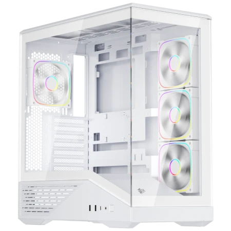 Корпус 1STPLAYER FIREBASE GM7 White без Б/П