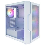 Корпус 1STPLAYER T7-P WHITE без Б/П (T7-P-WH-4F7-W)