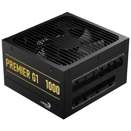 Блок питания AeroCool Premier G1 750W, (ACPG-PR75FEC.71) Блок питания AeroCool Premier G1 750W, (ACPG-PR75FEC.71)