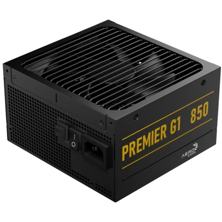 Блок питания AeroCool Premier G1 850W, (ACPG-PR85FEC.71) Блок питания AeroCool Premier G1 850W, (ACPG-PR85FEC.71)