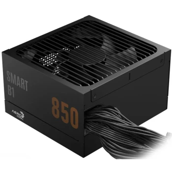 Блок питания AeroCool Smart B1 850W, (ACPB-SR85FEC.71) Блок питания AeroCool Smart B1 850W, (ACPB-SR85FEC.71)