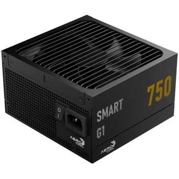 Блок питания AeroCool Smart G1 750W, (ACPG-SR75FEC.71)