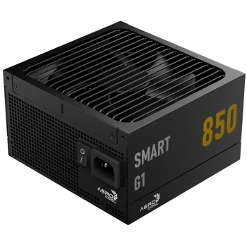 Блок питания AeroCool Smart G1 850W, (ACPG-SR85FEC.71) Блок питания AeroCool Smart G1 850W, (ACPG-SR85FEC.71)