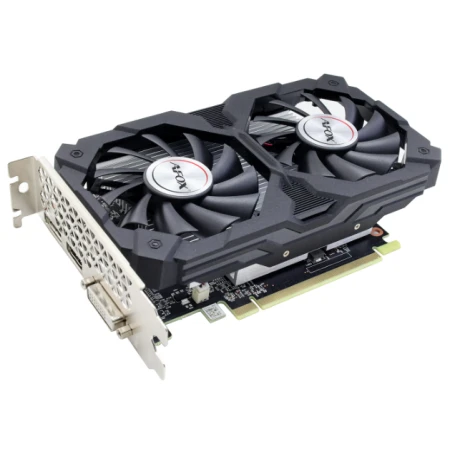 Видеокарта Afox RX 550 4GB (AFRX550-4096D5H2-V4)