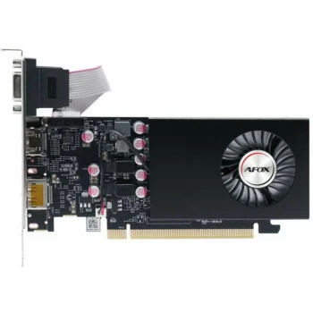 Видеокарта AFOX RX 550 4GB D5 LP Single Fan (AFRX550-4096D5L2) Видеокарта AFOX RX 550 4GB D5 LP Single Fan (AFRX550-4096D5L2)
