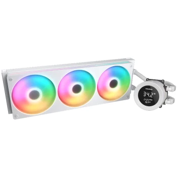 Кулер Cougar Poseidon Vistek ARGB 360 WH (CGR-PSDVARGB-W-360) Кулер Cougar Poseidon Vistek ARGB 360 WH (CGR-PSDVARGB-W-360)