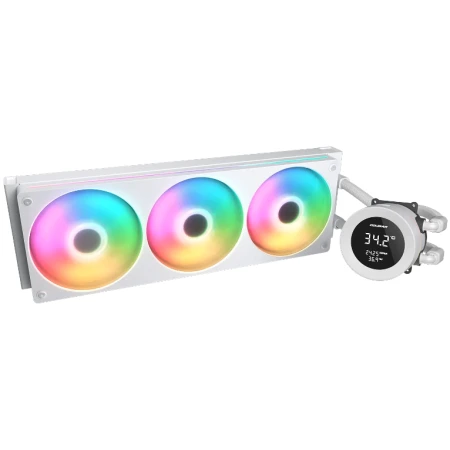 Кулер Cougar Poseidon Vistek ARGB 360 WH (CGR-PSDVARGB-W-360) Кулер Cougar Poseidon Vistek ARGB 360 WH (CGR-PSDVARGB-W-360)