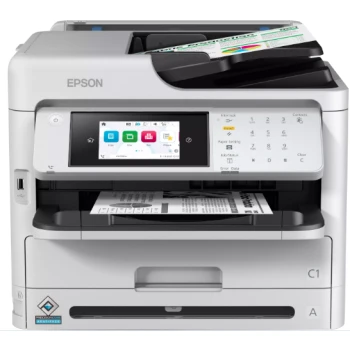МФУ Epson WorkForce Enterprise Pro WF-M5899DWF, (C11CK76402)