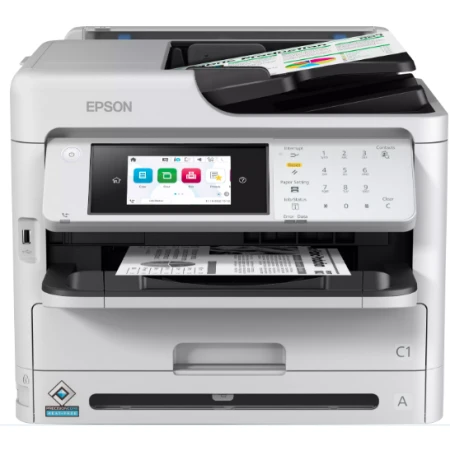 МФУ Epson WF-M5899DWF (C11CK76402)