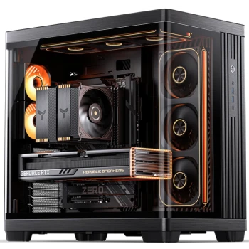 Корпус Jonsbo TK-4, Black