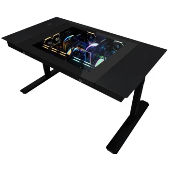 Корпус-стол Lian Li DK-07X Black (G99.DK07X.10RU)
