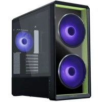 Корпус Lian Li LanCool 217 INF Black, (G99.LAN217INFX.00)