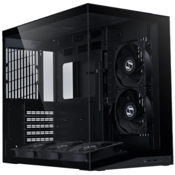 Корпус Lian Li O11 Dynamic MINI V2 FLOW Black (G99.O11DMIV2FX.00)