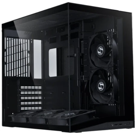 Корпус Lian Li O11 Dynamic MINI V2 FLOW Black (G99.O11DMIV2FX.00)
