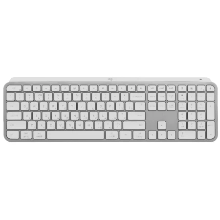 Клавиатура Logitech MX Keys S Grey, (920-011588)
