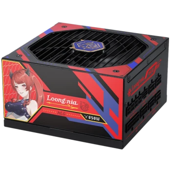 Блок питания MSI A850GLS MLG Edition