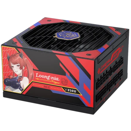 Блок питания MSI A850GLS MLG Edition