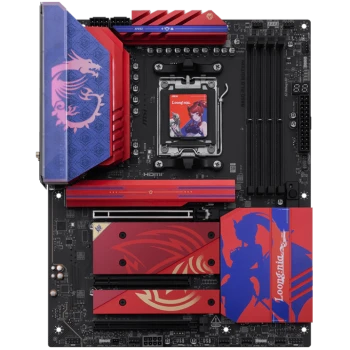 Материнская плата MSI B850 MLG Edition