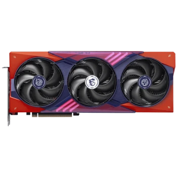 Видеокарта MSI GeForce RTX 5070 Ti MLG Edition OC 16GB, (G507T-16MEC)